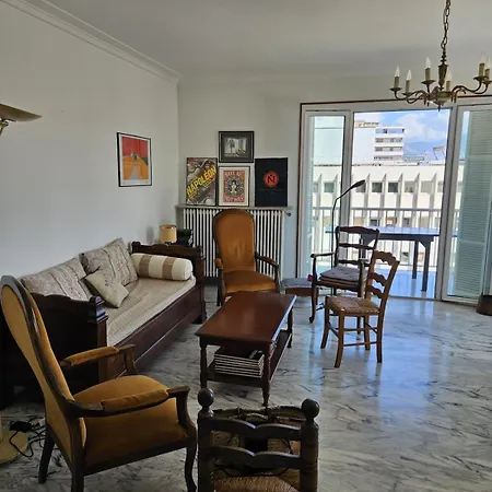 Apartment Family In Ajaccio (Corsica)